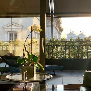 Penthouse Appartement